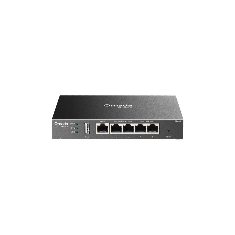 VPN ROUTER TPLINK ER605 GIGA