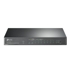 SWITCH TPLINK TL-SG1210MPE