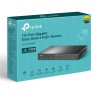 SWITCH TPLINK TL-SG1210MPE