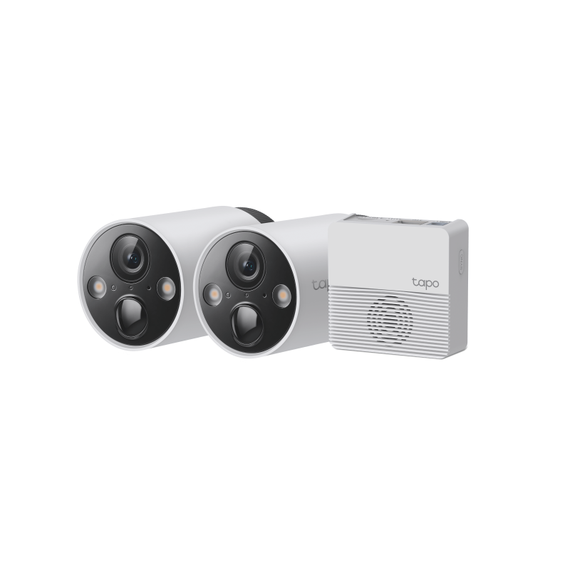 CAMERA TPLINK TAPO C420S2