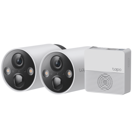 CAMERA TPLINK TAPO C420S2