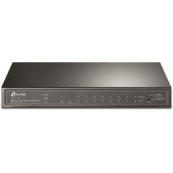 SWITCH TPLINK T1500G-10PS (TL-SG2210P) 8P Gigabit POE