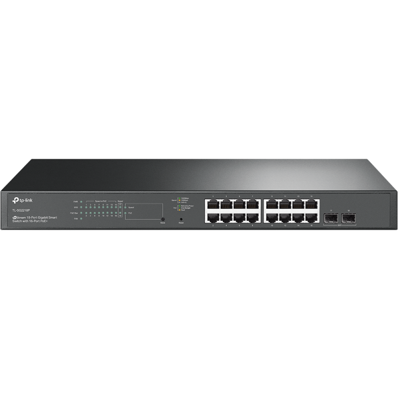 SWITCH TPLINK TL-SG2218P