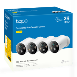 CAMERA TPLINK TAPO C425 KIT