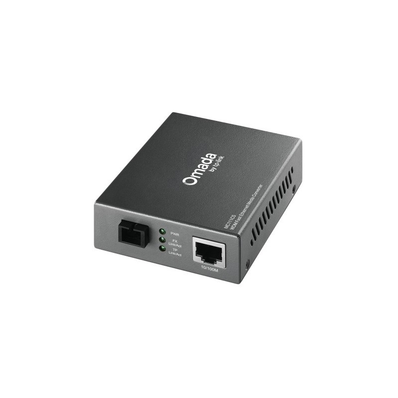 CONVERTER TPLINK MC111CS