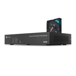 NVR TPLINK VIGI NVR1004H-4P