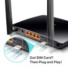 ROUTER TPLINK TL-MR150 WIRELESS 4G